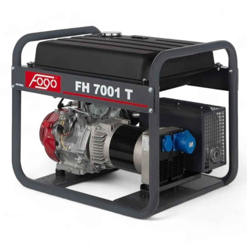 Agregat prądotwórczy jednofazowy FOGO FH 6001T (kopiuj) | Great Price | Online Store - Norwit.pl