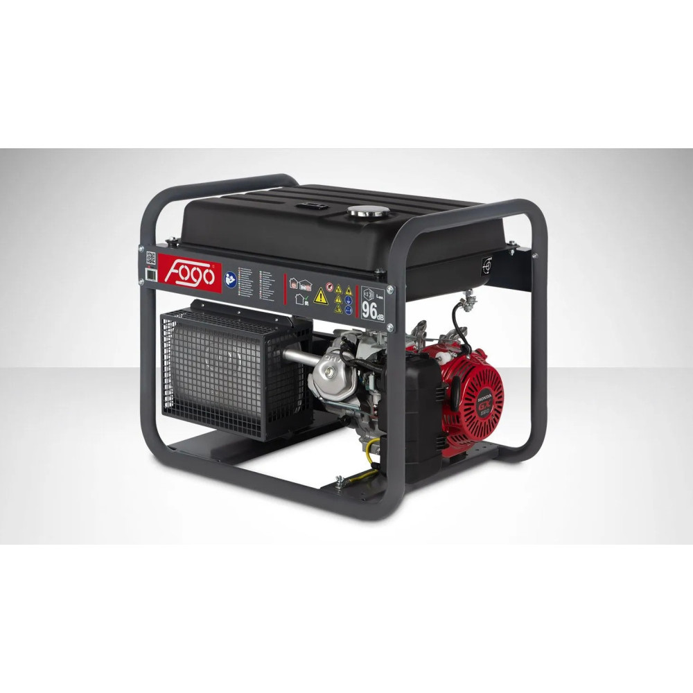 Agregat prądotwórczy jednofazowy FOGO FH 7001 TR | Dobra Cena | Sklep Online - Norwit.pl