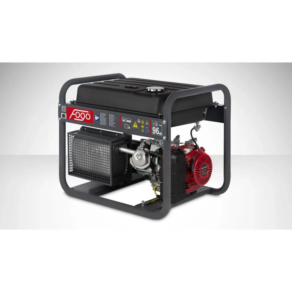 Agregat prądotwórczy jednofazowy FOGO FH 7001 TR | Dobra Cena | Sklep Online - Norwit.pl
