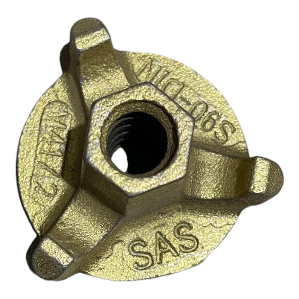 Large impact nut for M12 rod | Great Price | Online Store - Norwit.pl