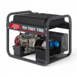 Agregat prądotwórczy jednofazowy FOGO FH 6001 TRE (kopiuj) | Great Price | Online Store - Norwit.pl