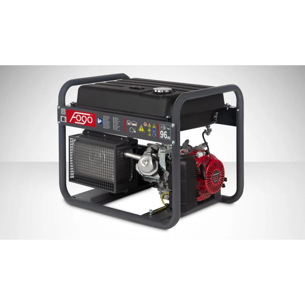 Agregat prądotwórczy jednofazowy FOGO FH 7001 TRE | Dobra Cena | Sklep Online - Norwit.pl