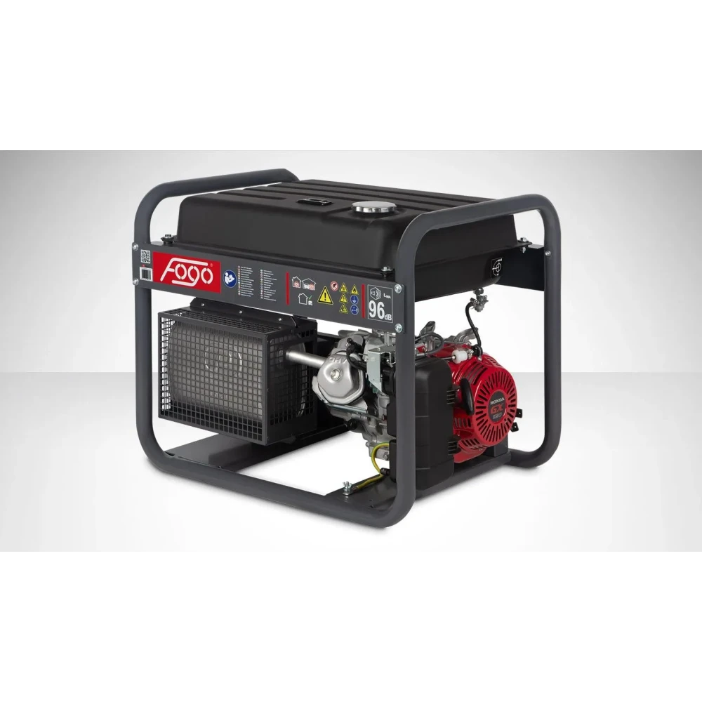 Agregat prądotwórczy jednofazowy FOGO FH 6001 TRE (kopiuj) | Great Price | Online Store - Norwit.pl