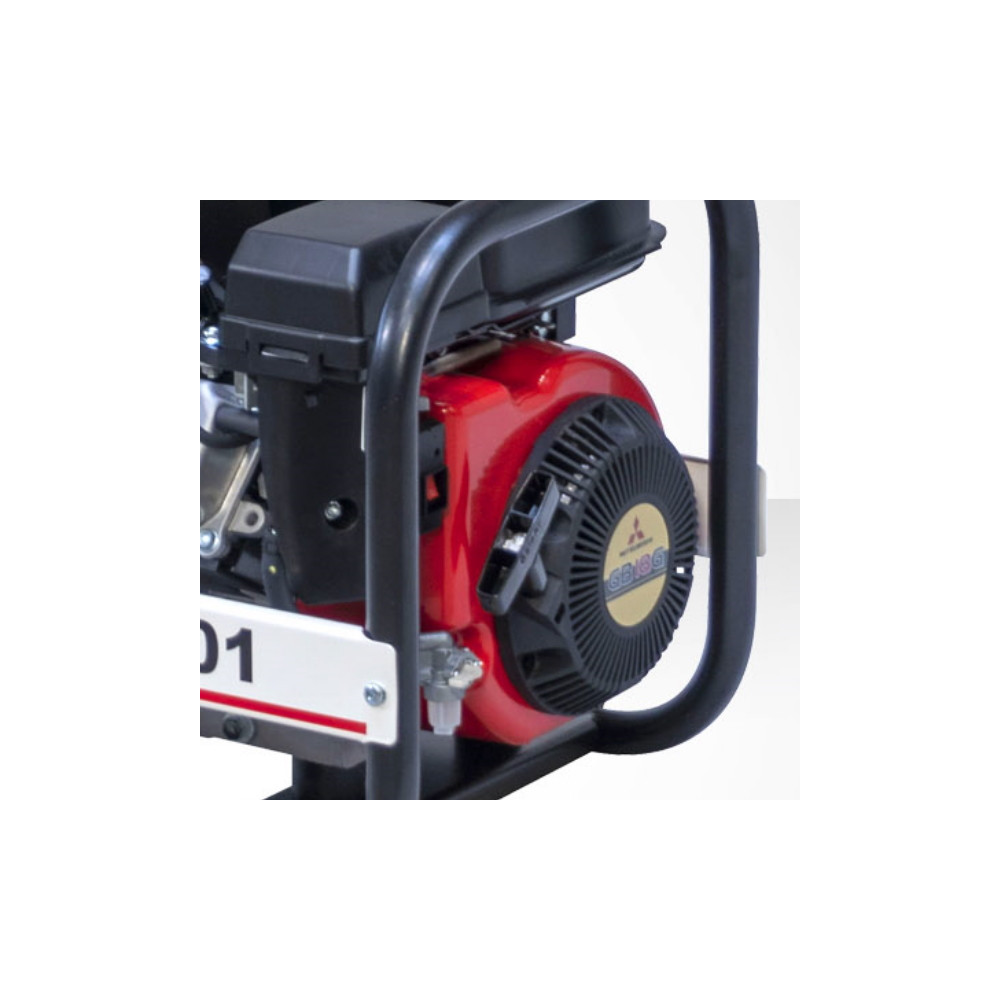 FOGO FM 3001 single-phase generator set | Great Price | Online Store - Norwit.pl