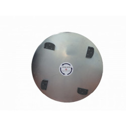 TROWEL DISC 600 MM WITH 4 HOLDERS XQC LAVINA | Great Price | Online Store - Norwit.pl