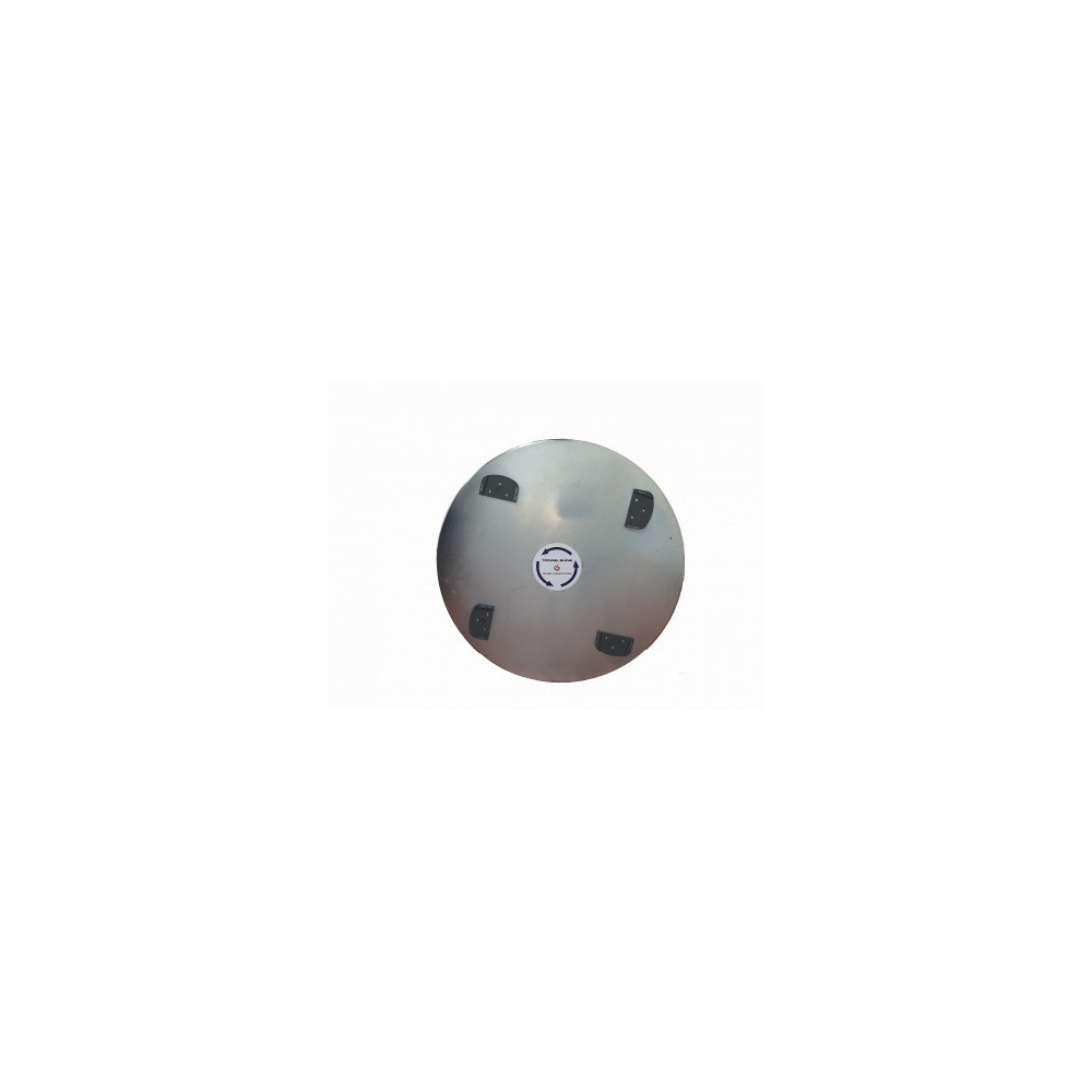 TROWEL DISC 600 MM WITH 4 HOLDERS XQC LAVINA | Great Price | Online Store - Norwit.pl