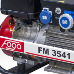 FOGO FM 3541 single-phase generator set | Great Price | Online Store - Norwit.pl