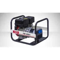 FOGO FM 4001 single-phase generator set | Great Price | Online Store - Norwit.pl