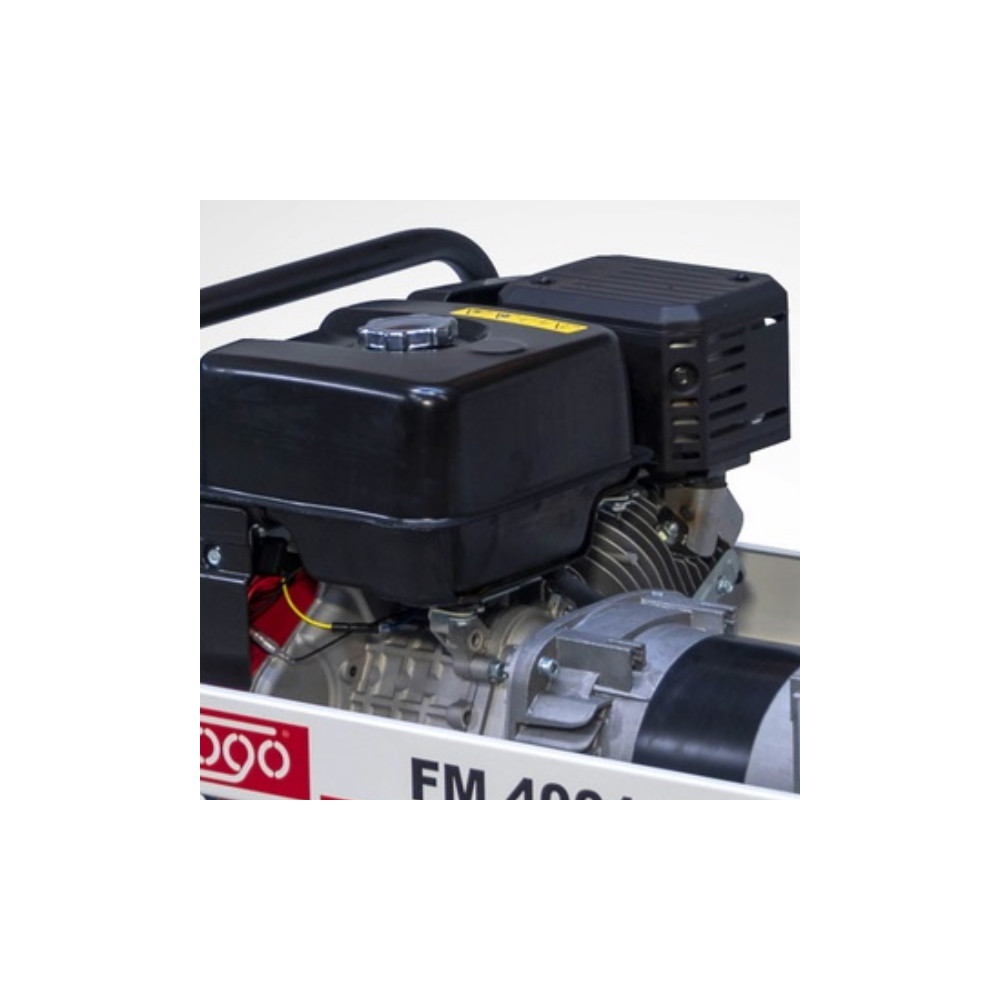 FOGO FM 4001R single-phase generator set | Great Price | Online Store - Norwit.pl