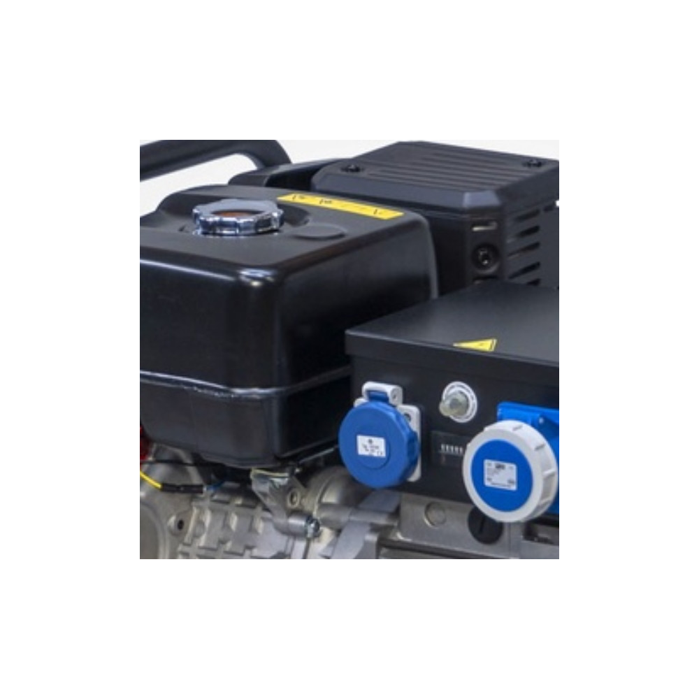 FOGO FM 4541 single-phase generator set | Great Price | Online Store - Norwit.pl