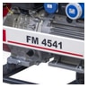 Agregat prądotwórczy jednofazowy FOGO FM 4541 — zdjęcie 3 z 4