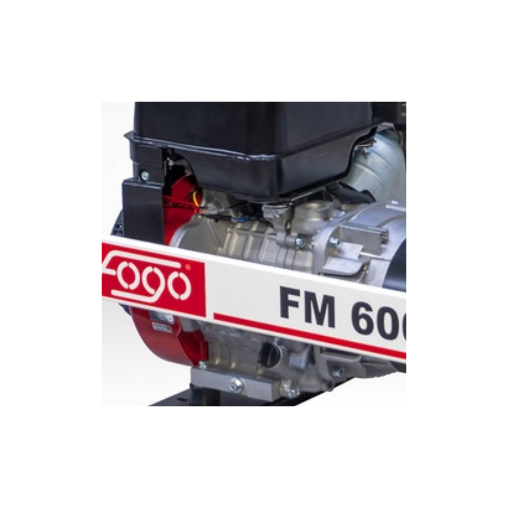 FOGO FM 6001 single-phase generator set | Great Price | Online Store - Norwit.pl
