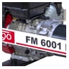 FOGO FM 6001R Single-Phase Generator Set — photo 3 of 4