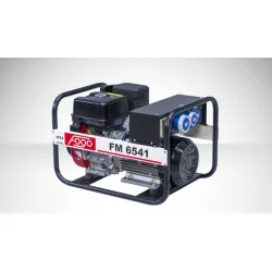 FOGO FM 6541 single-phase generator set | Great Price | Online Store - Norwit.pl