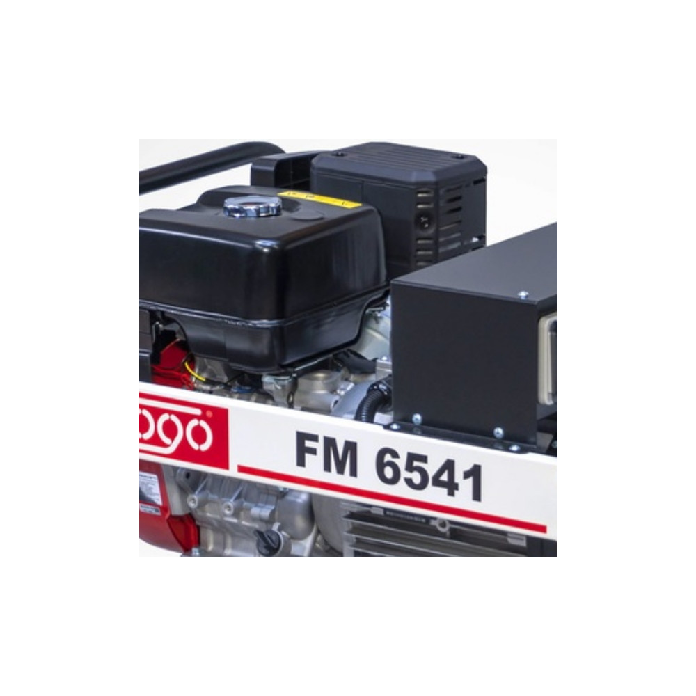 FOGO FM 6541 single-phase generator set | Great Price | Online Store - Norwit.pl