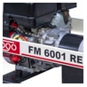 Agregat prądotwórczy jednofazowy FOGO FM 6001RE — zdjęcie 4 z 4