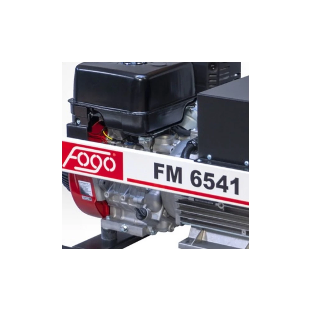 Agregat prądotwórczy jednofazowy FOGO FM 6541 | Dobra Cena | Sklep Online - Norwit.pl