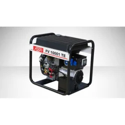 FOGO FV 10001 TE single-phase generator set | Great Price | Online Store - Norwit.pl