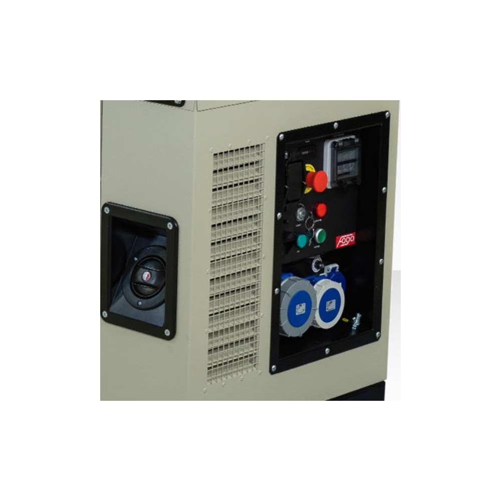 FOGO FV 10001 CRA single-phase generator set | Great Price | Online Store - Norwit.pl