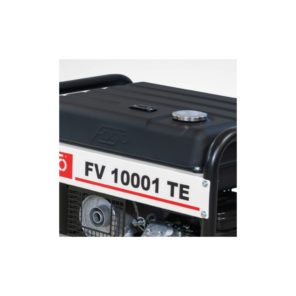 FOGO FV 10001 TE single-phase generator set | Great Price | Online Store - Norwit.pl