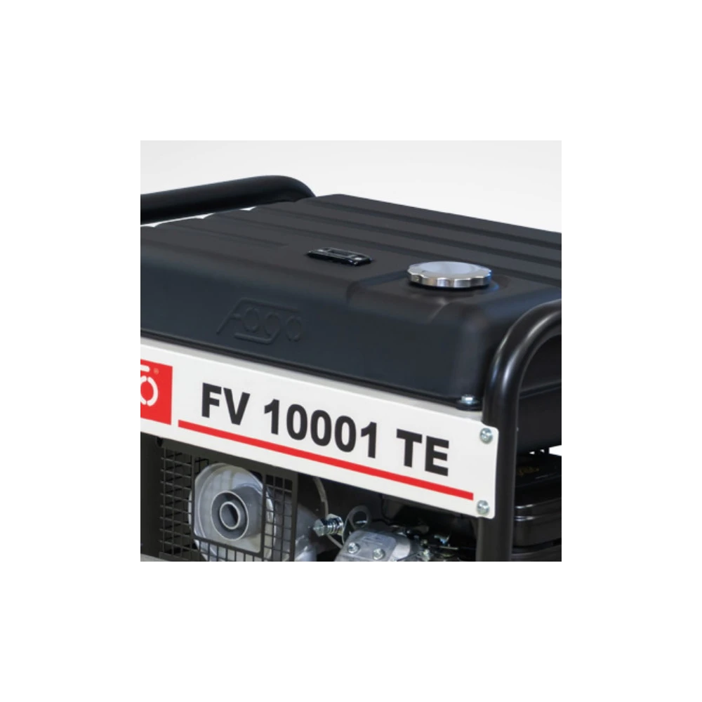 FOGO FV 10001 TE single-phase generator set | Great Price | Online Store - Norwit.pl