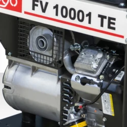 FOGO FV 10001 TE single-phase generator set | Great Price | Online Store - Norwit.pl