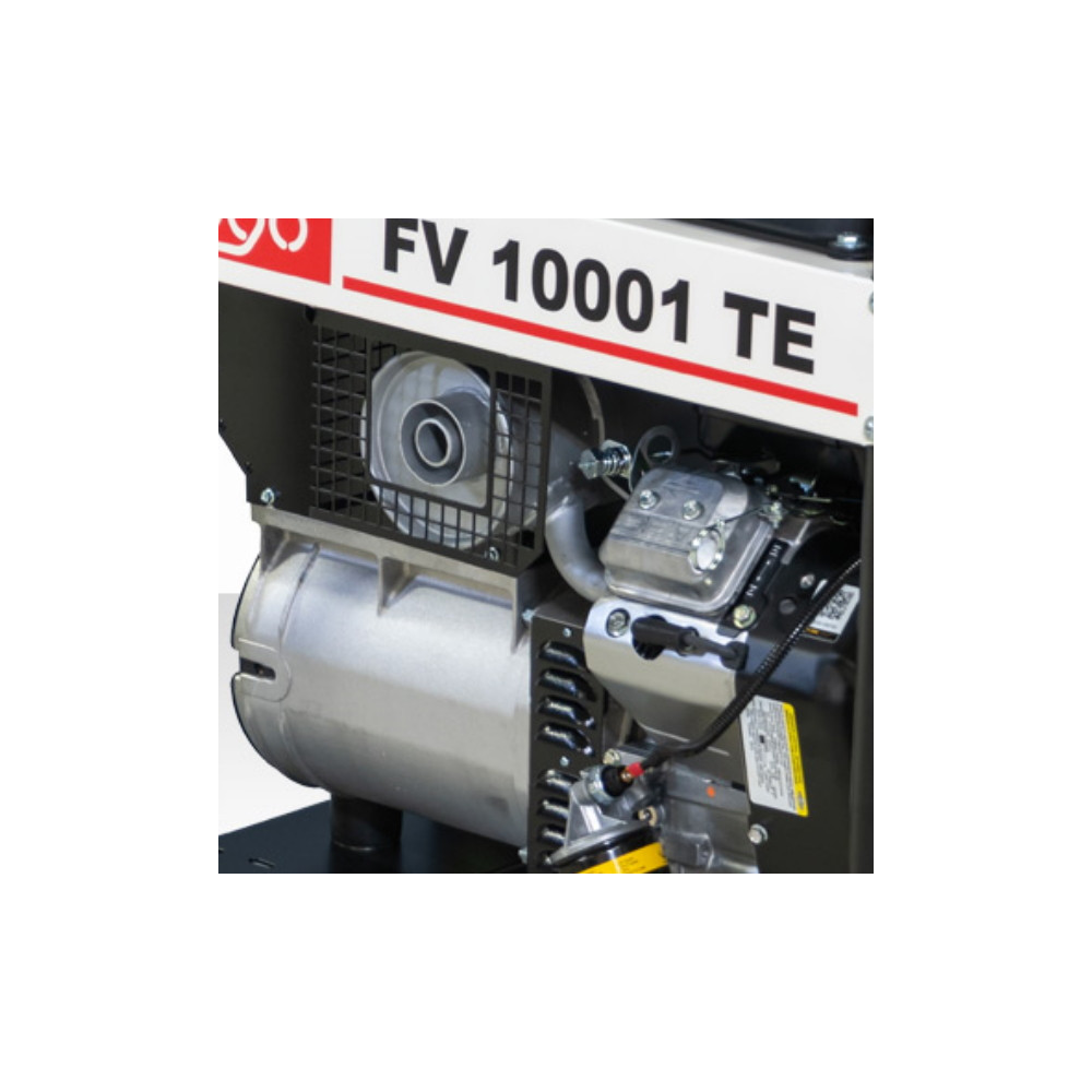 FOGO FV 10001 TE single-phase generator set | Great Price | Online Store - Norwit.pl