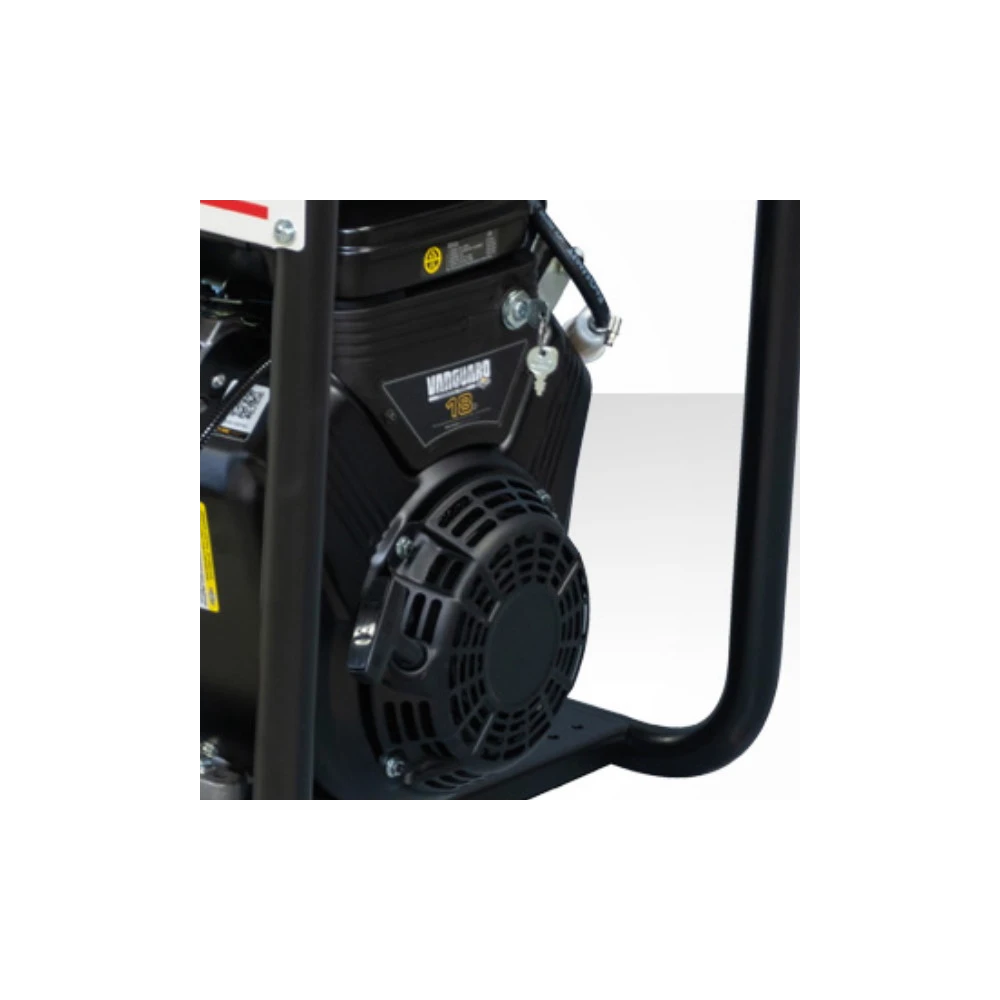 FOGO FV 10001 TE single-phase generator set | Great Price | Online Store - Norwit.pl