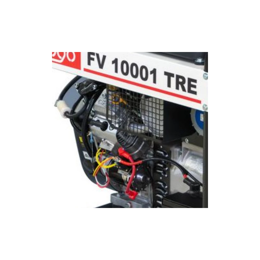 Agregat prądotwórczy jednofazowy FOGO FV 10001 TRE | Dobra Cena | Sklep Online - Norwit.pl