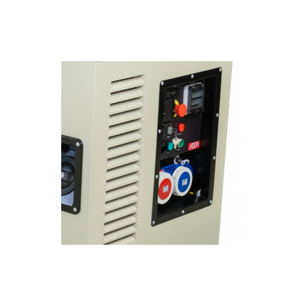 FOGO FV 11001 CRA single-phase generator set | Great Price | Online Store - Norwit.pl
