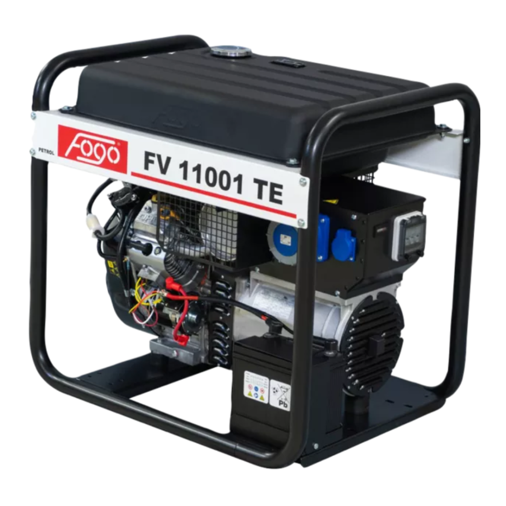 FOGO FV 11001 TE single-phase generator set | Great Price | Online Store - Norwit.pl