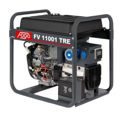FOGO FV 11001 TRE single-phase generator set | Great Price | Online Store - Norwit.pl