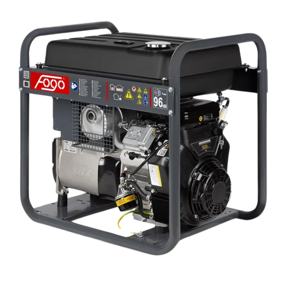 FOGO FV 11001 TRE single-phase generator set | Great Price | Online Store - Norwit.pl