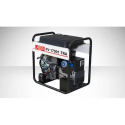 FOGO FV 17001 TRA single-phase generator set | Great Price | Online Store - Norwit.pl