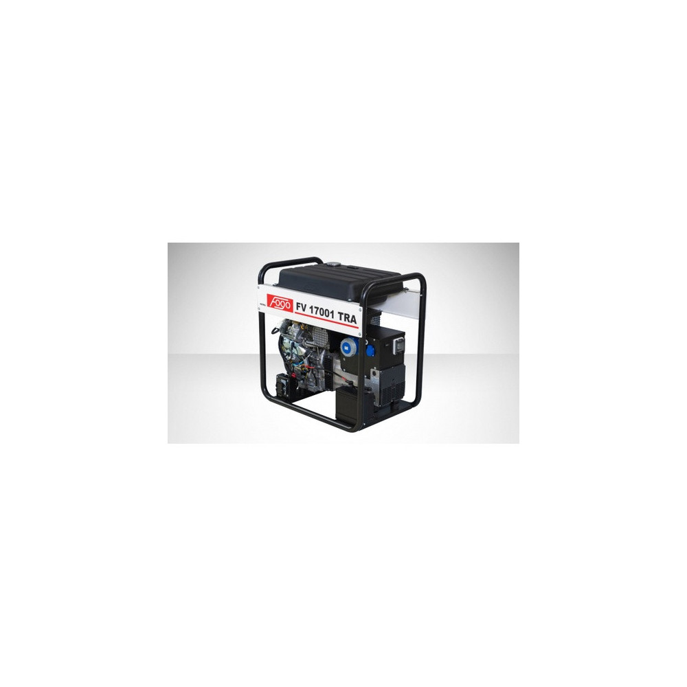 FOGO FV 17001 TRA single-phase generator set | Great Price | Online Store - Norwit.pl