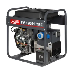 FOGO FV 17001 TRE single-phase generator set | Great Price | Online Store - Norwit.pl