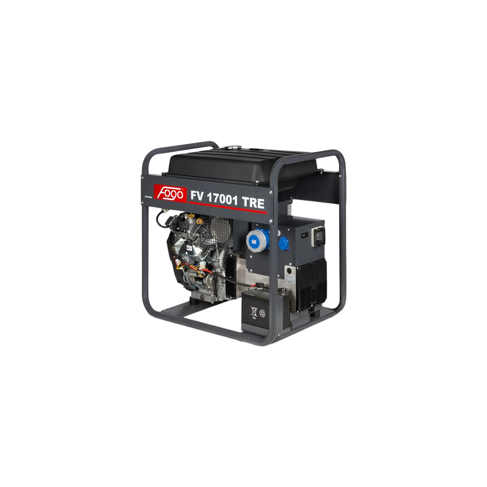FOGO FV 17001 TRE single-phase generator set | Great Price | Online Store - Norwit.pl
