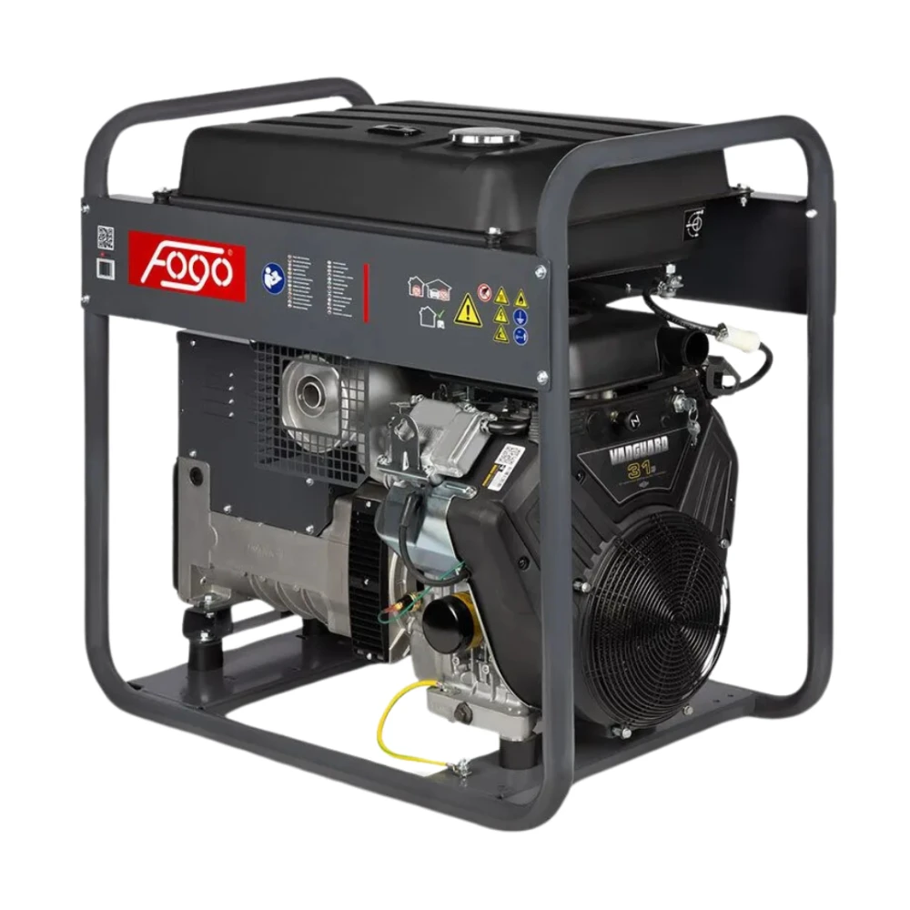 FOGO FV 17001 TRE single-phase generator set | Great Price | Online Store - Norwit.pl