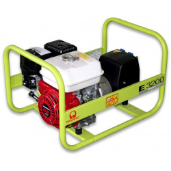 PRAMAC E3200 single-phase generator set | Great Price | Online Store - Norwit.pl