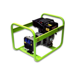 PRAMAC E4500 single-phase generator set | Great Price | Online Store - Norwit.pl