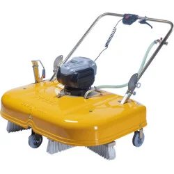 EASYFILL EF-H GREENLINE Paving grout machine Probst | Great Price | Online Store - Norwit.pl