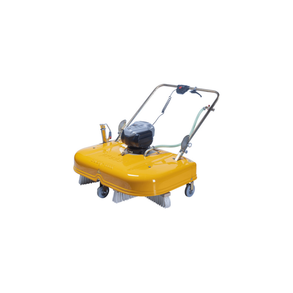 EASYFILL EF-H GREENLINE Paving grout machine Probst | Great Price | Online Store - Norwit.pl