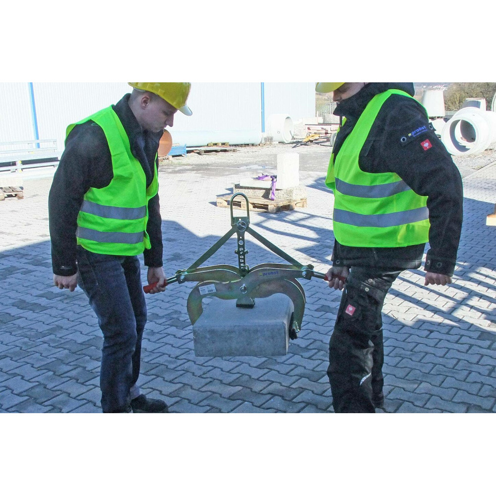 EASYGRIP MAXI EXG Chwytak do elementów betonowych Probst rozstaw  0 - 400 mm | Dobra Cena | Sklep Online - Norwit.pl