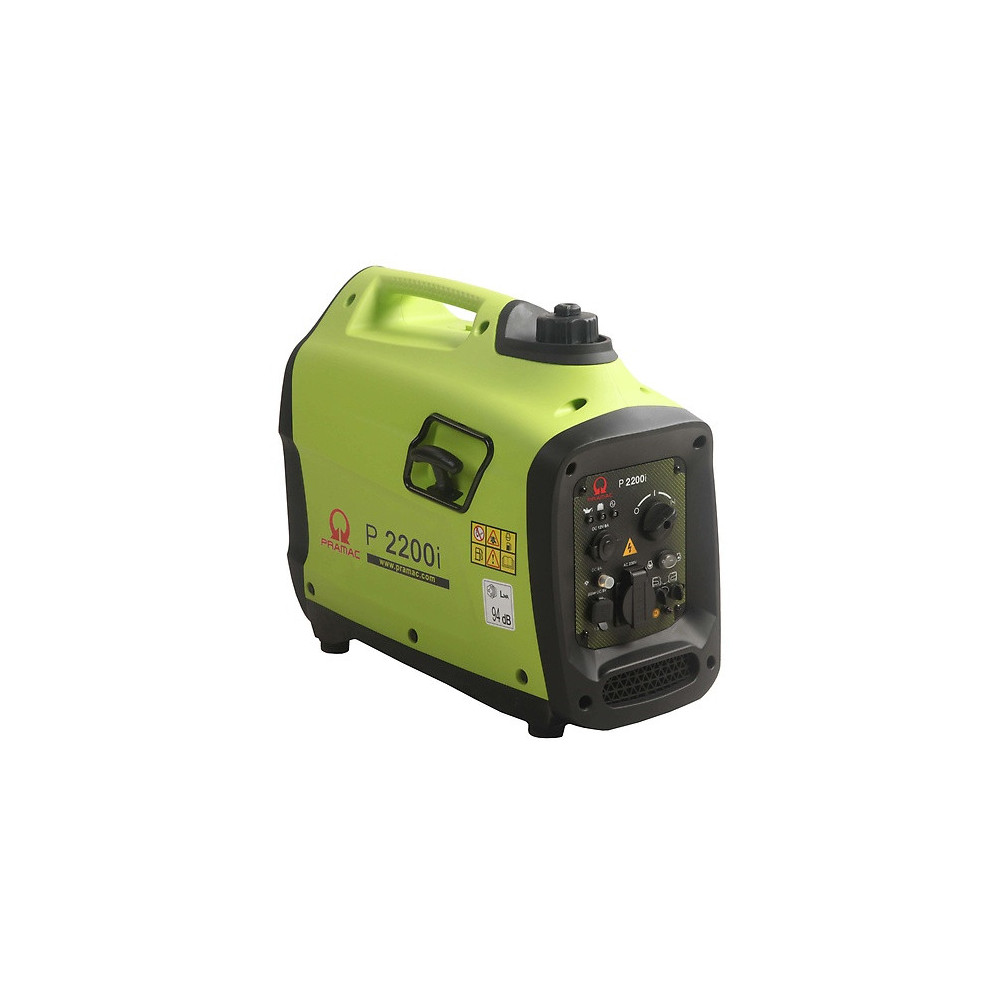 PRAMAC P2200i inverter single-phase generator set | Great Price | Online Store - Norwit.pl