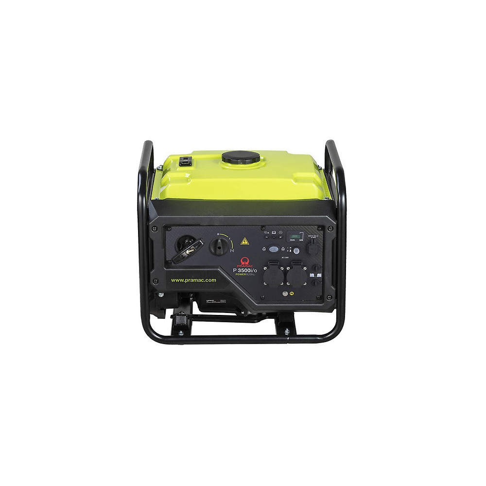 PRAMAC P3500i-o inverter single-phase generator set | Great Price | Online Store - Norwit.pl