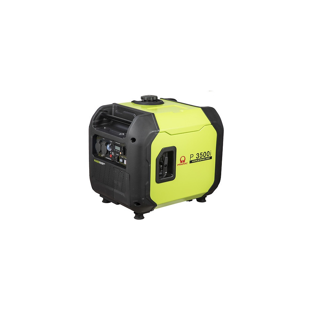 PRAMAC P3500i inverter single phase generator set | Great Price | Online Store - Norwit.pl
