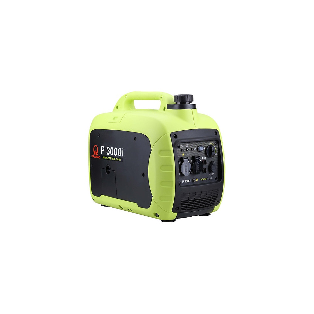 PRAMAC P3000i inverter single-phase generator set | Great Price | Online Store - Norwit.pl