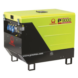 PRAMAC P9000 AVR single-phase generator set | Great Price | Online Store - Norwit.pl