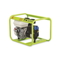 PRAMAC PX3250 single-phase generator set (discontinued) | Great Price | Online Store - Norwit.pl