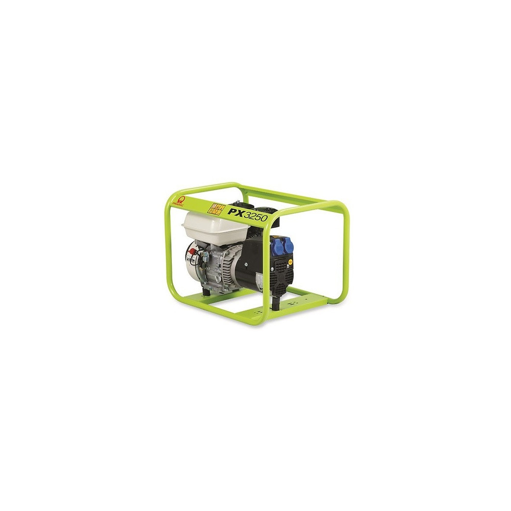 PRAMAC PX3250 single-phase generator set (discontinued) | Great Price | Online Store - Norwit.pl